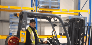 Meet The People Behind the Pour: Nick Crowther, Forklift Truck instructor at The Lanchester Group Nick Crowther, Forklift Truck instructor at The Lanchester Group