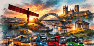 GO NORTH EAST – When the Answers Never Come: What a Bus Breakdown Says About Accountability Public Transport in Consett and North East England