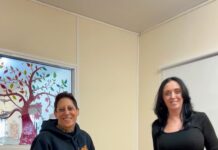 Community Event Success and BBC Radio 4 Spotlight for Shadows Of Light CiC Natasha Pollock with Shadow and a local supporter during a community meeting. Animal-assisted therapy plays a vital role in promoting confidence, emotional wellbeing and connection across all age groups.