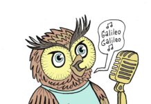 Would You Believe It? Illustration by Fr J Bagnall - Would You Believe it