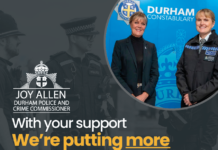 We’re Putting More Police on your Streets