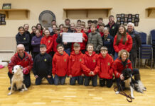 Butsfield Young Farmers Club Still Thriving After More Than 90 Years Members of Butsfield Young Farmers Club gather at Elsdon Lodge for a club meeting, showcasing the strong sense of community and regular activities that have kept the organisation thriving for over 90 years. Story and photographs by George Ledger – Communities in Focus