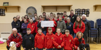 Butsfield Young Farmers Club Still Thriving After More Than 90 Years Members of Butsfield Young Farmers Club gather at Elsdon Lodge for a club meeting, showcasing the strong sense of community and regular activities that have kept the organisation thriving for over 90 years. Story and photographs by George Ledger – Communities in Focus