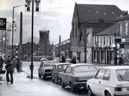 Consett – Once a Place to Go, Now a Last Resort?