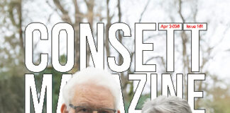 April 2026 – Consett Magazine Print Edition