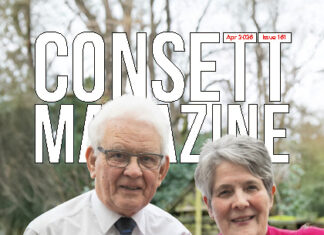 April 2026 – Consett Magazine Print Edition