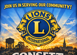 How Consett Lions Club Continues to Make a Difference How Consett Lions Club Continues to Make a Difference