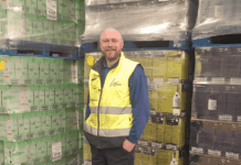 People Behind the Pour: Dougie Hannaby, Warehouse Operations Manager, Lanchester Wines