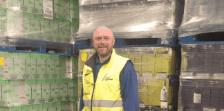 People Behind the Pour: Dougie Hannaby, Warehouse Operations Manager, Lanchester Wines