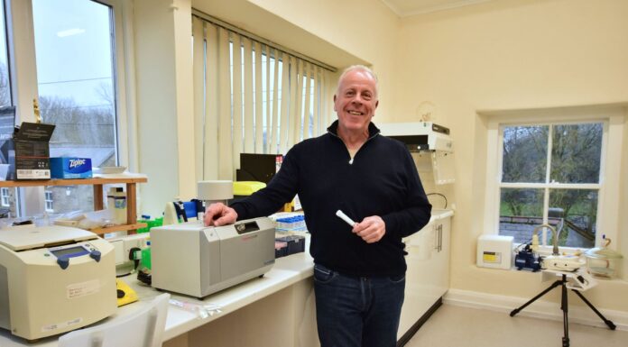 From Police Station to DNA Hub : Inside Durham Genome Centre The Durham Genome Centre is transforming DNA testing in County Durham with fast, in-house results and innovative biotech services