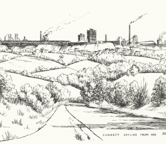 The Derwent Iron Company and the Richardsons in the Victorian Derwent Valley The Ironworks Above the Derwent Valley