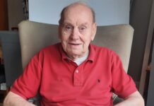 Consett Rallies Around George Stafford’s 100th Birthday Charity Walk Much-loved George Stafford is preparing to celebrate his 100th birthday by taking on a sponsored 1.5-mile walk in aid of St Cuthbert’s Hospice