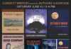 Local Authors to Gather at Consett Heart This June