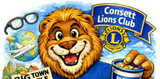 Consett Lions Launch Annual Town Raffle – Strengthening Community Spirit Across Consett Consett Lions Launch Annual Town Raffle – Strengthening Community Spirit Across Consett