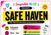 Safe Haven Launches Weekly Community Wellbeing Sessions in Consett Safe Haven Launches Weekly Community Wellbeing Sessions in Consett