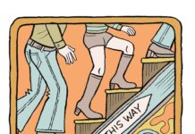 May Daze by Lorraine Weightman Illustration by Fr John Bagnall
