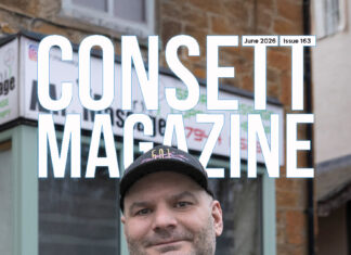 June 2026 – Consett Magazine Print Edition