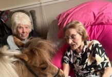 Abigail Lodge Resident Celebrates Incredible 106th Birthday