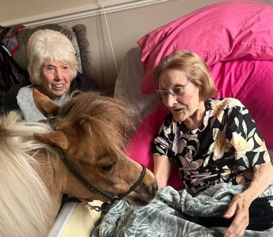 Abigail Lodge Resident Celebrates Incredible 106th Birthday