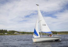 New Accessible Sailing Dinghy Makes Maiden Voyage at Derwent Reservoir New Venture sails across Derwent Reservoir following its official launch, marking a major step forward for accessible sailing at the club.