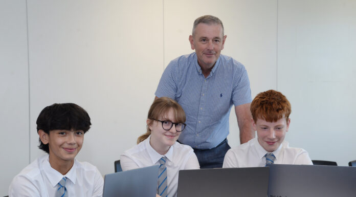 Consett Academy Receives UKSE Grant to Support Advanced Maths Students Consett Academy Receives UKSE Grant to Support Advanced Maths Students
